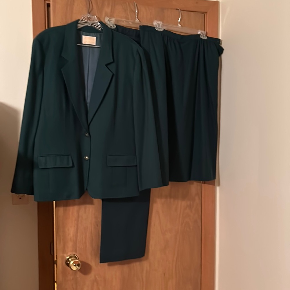 Vintage Pendleton suit